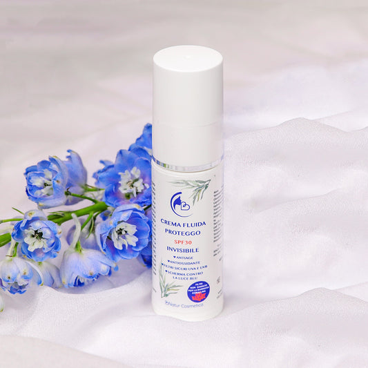 Crema Fluida Proteggo SPF 30 Invisibile