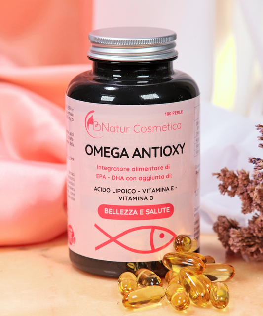Benessere omega antiox