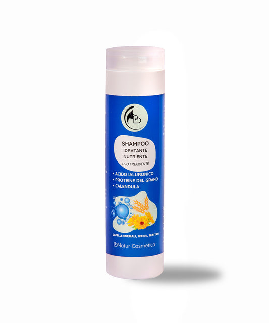 Shampoo Idratante Nutriente
